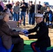 Marine returns home after 82 years