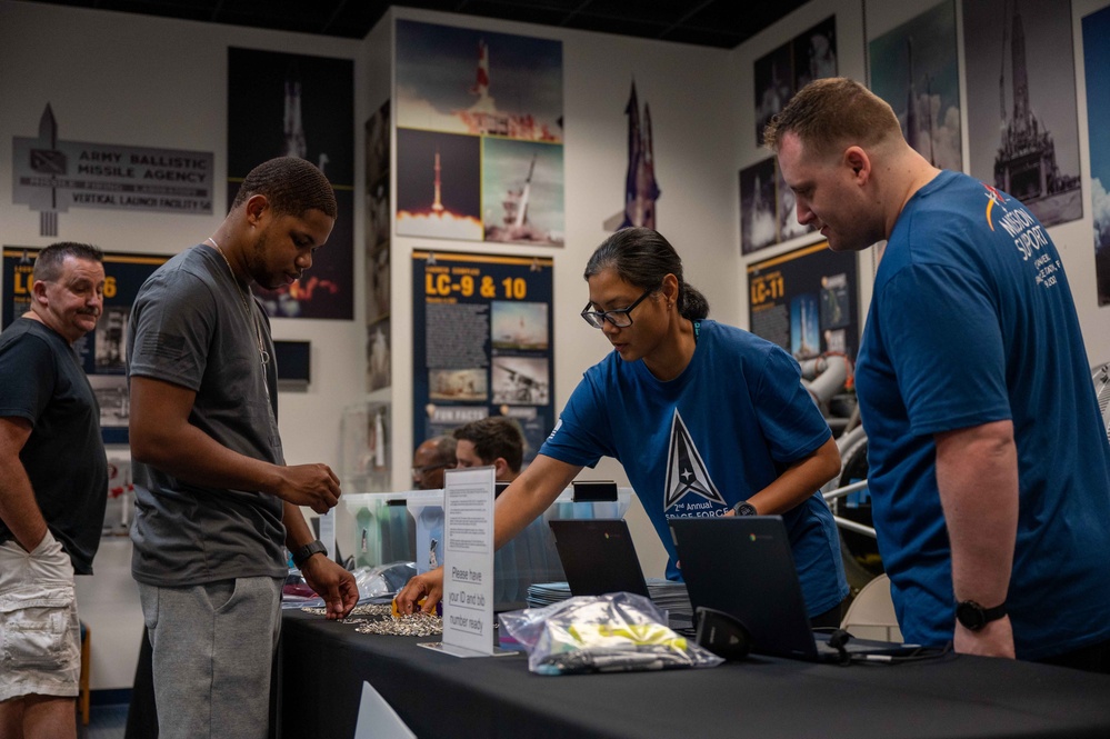 T-Minus 10-Miler Packet Pick-Up