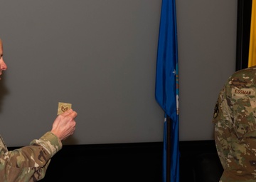 Travis promotes Airmen