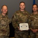 Travis promotes Airmen