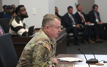 Army leaders chart path to equipping the force