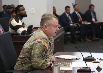 Army leaders chart path to equipping the force