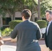 Assistant Secretary of the Navy visits Joint Base Charleston