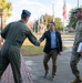 Assistant Secretary of the Navy visits Joint Base Charleston
