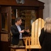 Assistant Secretary of the Navy visits Joint Base Charleston