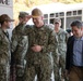Assistant Secretary of the Navy visits Joint Base Charleston
