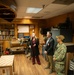 Assistant Secretary of the Navy visits Joint Base Charleston