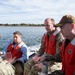 Assistant Secretary of the Navy visits Joint Base Charleston