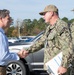 Assistant Secretary of the Navy visits Joint Base Charleston