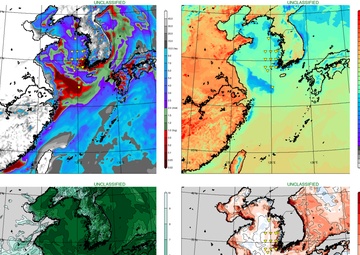 NRL Scientists Present Latest Research Findings at American Geophysical Fall Meeting
