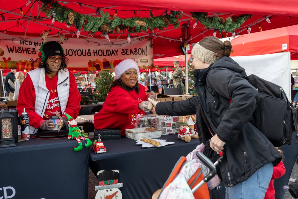 2023 Quantico Holiday Tree Lighting