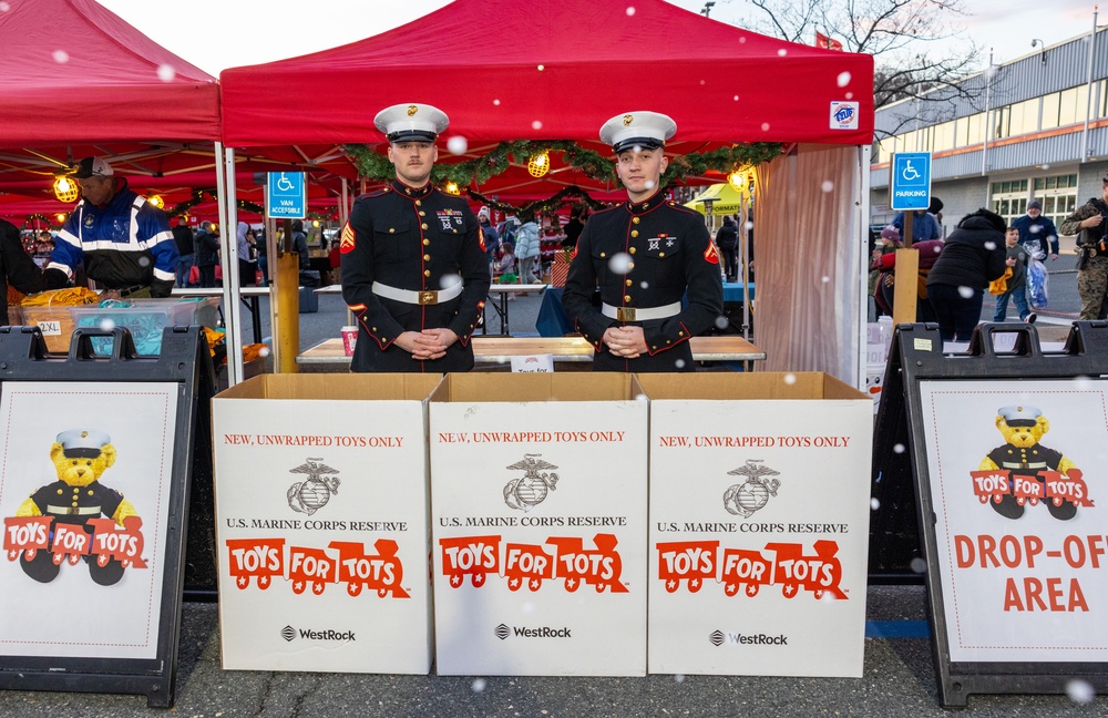 2023 Quantico Holiday Tree Lighting