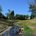 New pedestrian bridge last major phase of Corps’ Napa Creek project