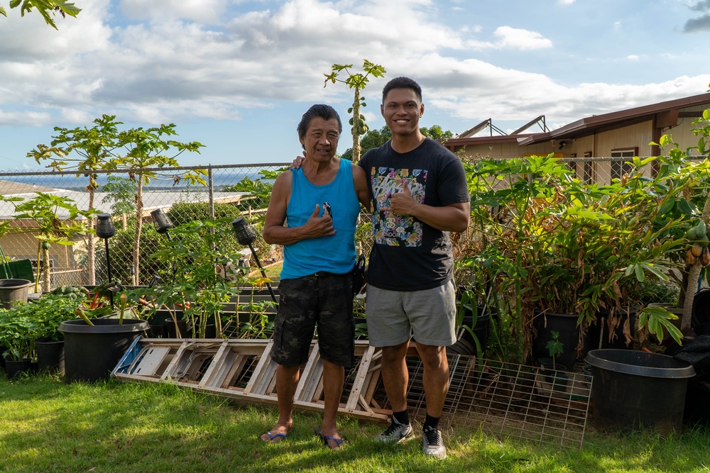 Legacy: How two Hawaiian natives answered the call to serve their country