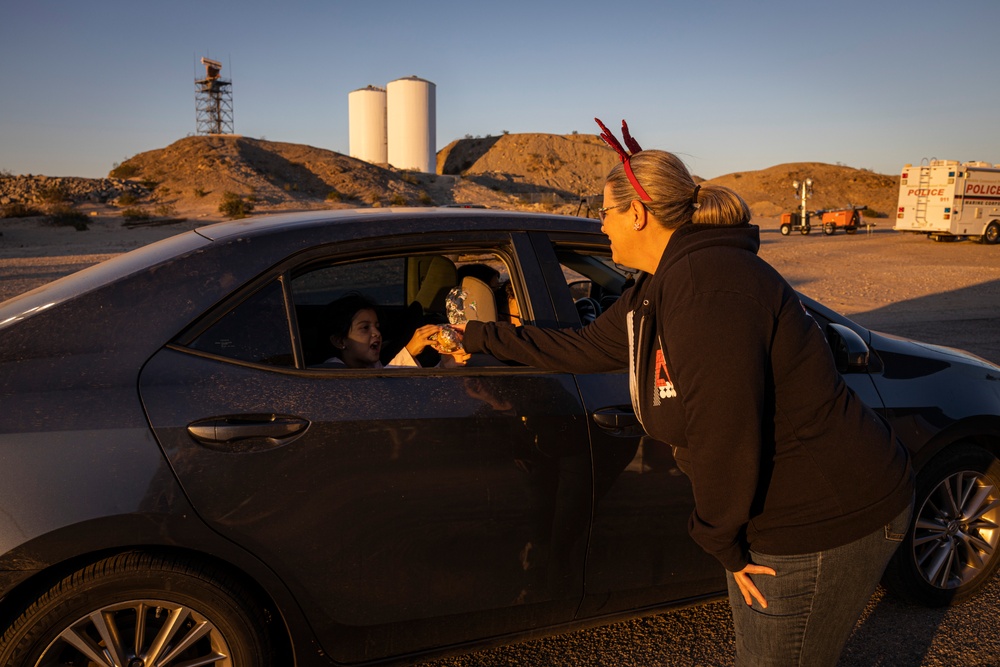 MCAS Yuma Winterfest Drive-Thru