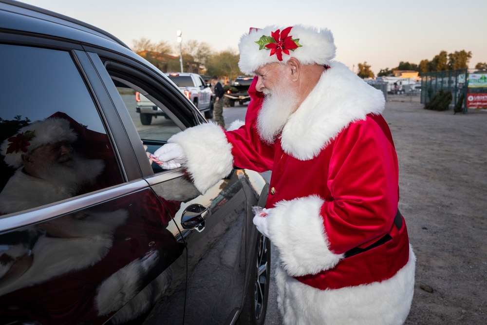 MCAS Yuma Winterfest Drive-Thru