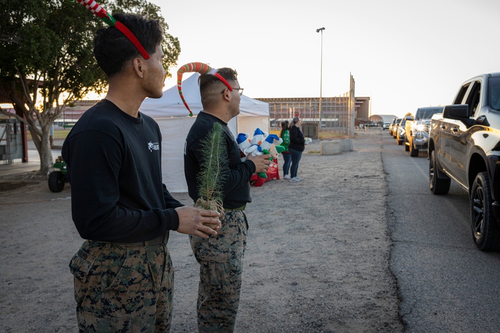 MCAS Yuma Winterfest Drive-Thru