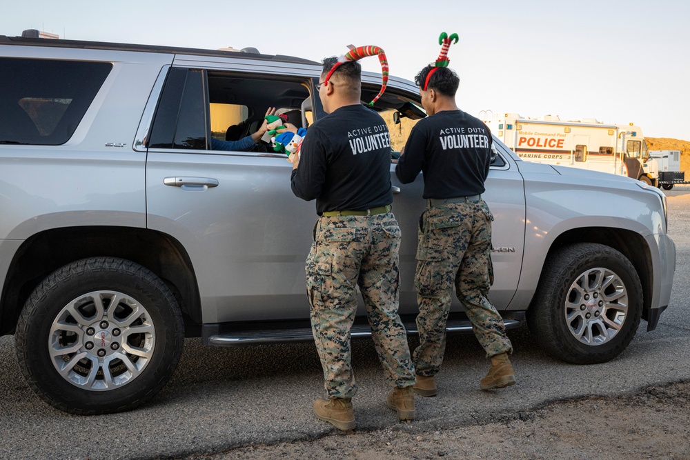 MCAS Yuma Winterfest Drive-Thru