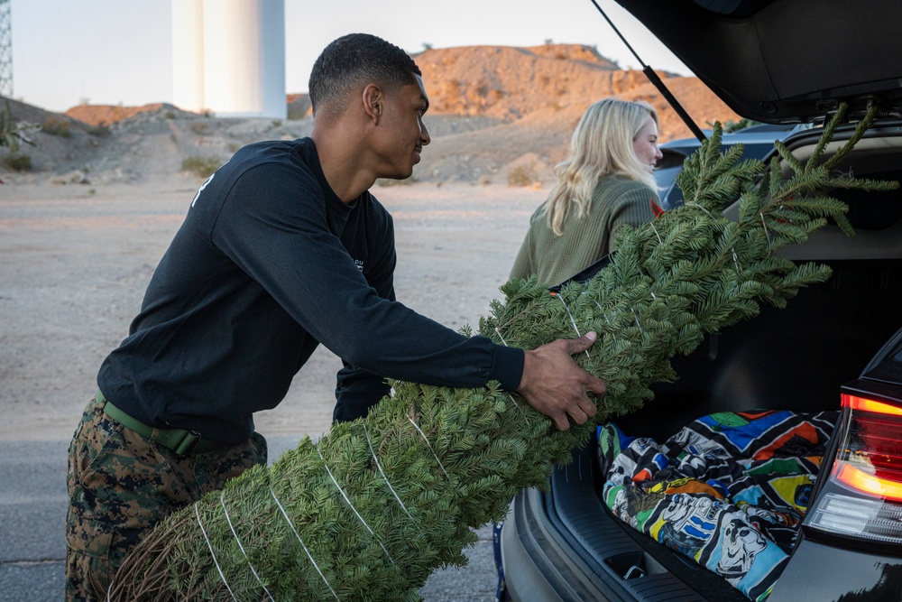 MCAS Yuma Winterfest Drive-Thru