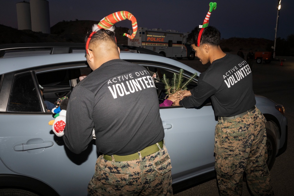 MCAS Yuma Winterfest Drive-Thru