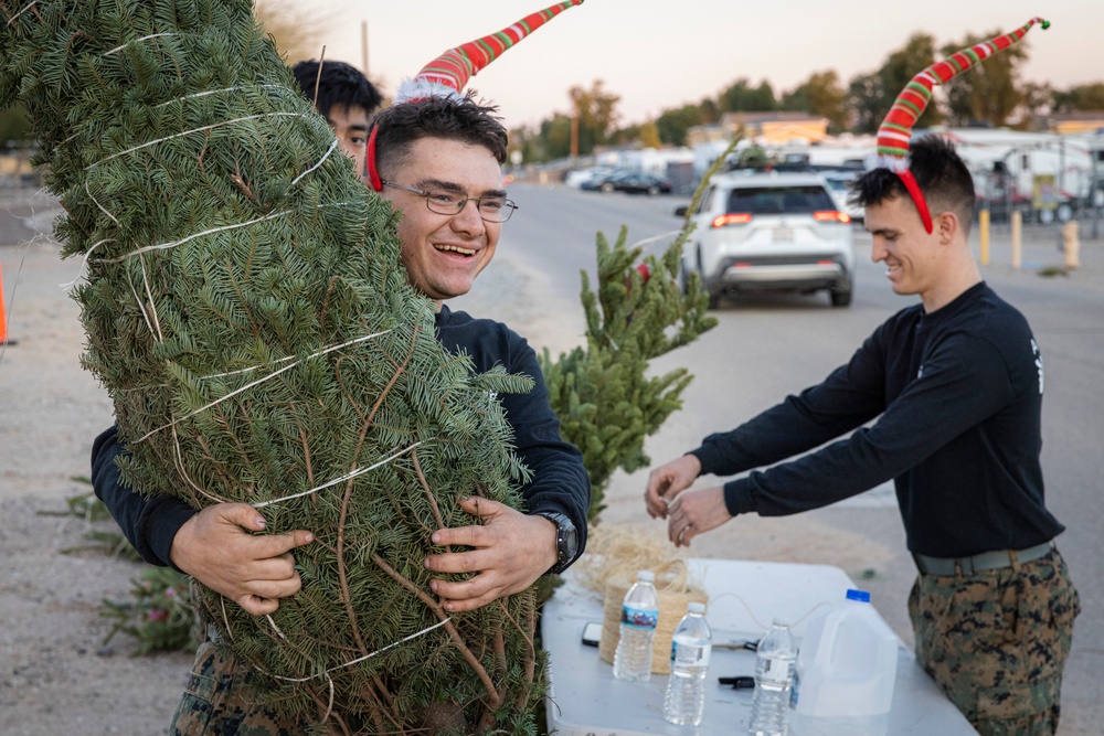 MCAS Yuma Winterfest Drive-Thru