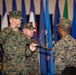 Quantico bids farewell to Sgt. Maj. Barry as Sgt. Maj. Brown assumes post