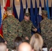 Quantico bids farewell to Sgt. Maj. Barry as Sgt. Maj. Brown assumes post