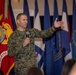 Quantico bids farewell to Sgt. Maj. Barry as Sgt. Maj. Brown assumes post