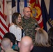 Quantico bids farewell to Sgt. Maj. Barry as Sgt. Maj. Brown assumes post