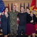 Quantico bids farewell to Sgt. Maj. Barry as Sgt. Maj. Brown assumes post