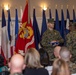 Quantico bids farewell to Sgt. Maj. Barry as Sgt. Maj. Brown assumes post