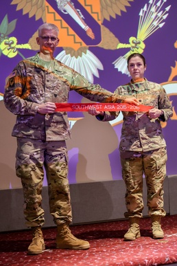 Washington Aviation unit receives Meritorious Unit Commendation