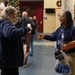 U.S. Marine Corps Reserve Band performs holiday concert