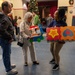 U.S. Marine Corps Reserve Band performs holiday concert