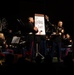 Marine Forces Reserve band hosts holiday concert