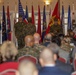 Quantico bids farewell to Sgt. Maj. Barry as Sgt. Maj. Brown assumes post