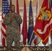 Quantico bids farewell to Sgt. Maj. Barry as Sgt. Maj. Brown assumes post