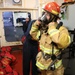 USS HWW Conducts Fire Drill with Croatian Shipyard Firefighters