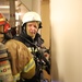 USS HWW Conducts Fire Drill with Croatian Shipyard Firefighters