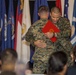 Quantico bids farewell to Sgt. Maj. Barry as Sgt. Maj. Brown assumes post