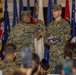 Quantico bids farewell to Sgt. Maj. Barry as Sgt. Maj. Brown assumes post