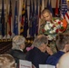 Quantico bids farewell to Sgt. Maj. Barry as Sgt. Maj. Brown assumes post