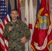 Quantico bids farewell to Sgt. Maj. Barry as Sgt. Maj. Brown assumes post