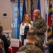 Quantico bids farewell to Sgt. Maj. Barry as Sgt. Maj. Brown assumes post