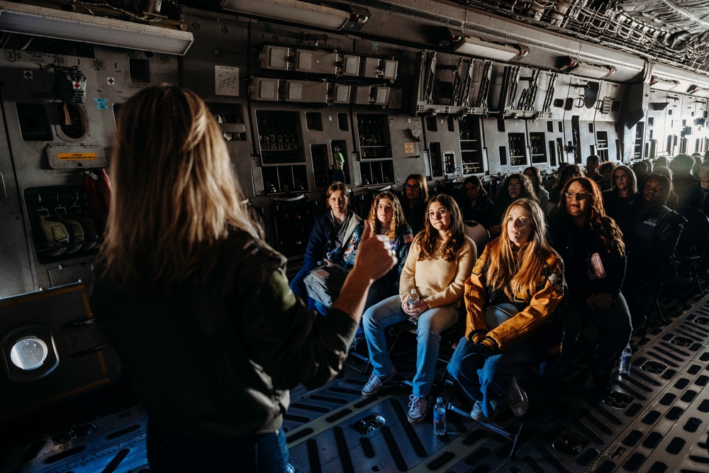 137th SOW celebrates women in aviation