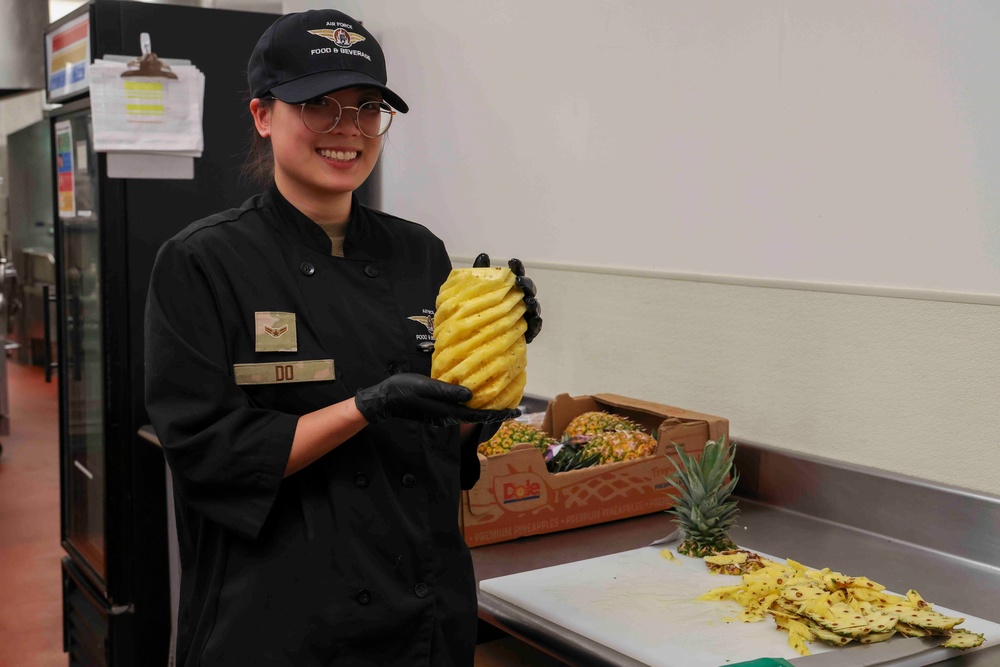 Go Blue, Stay Blue: U.S. Citizenship creates opportunities for Airman