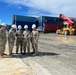 3rd Mobilization Support Group Visits CNMI and Palau