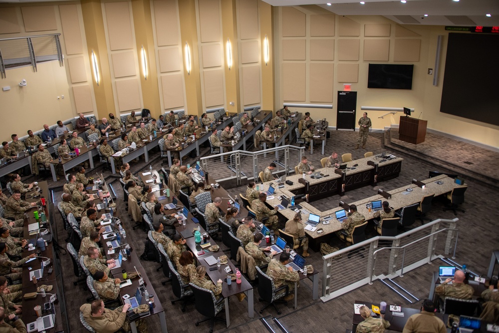 First sergeant symposium: supporting the next generation of leaders