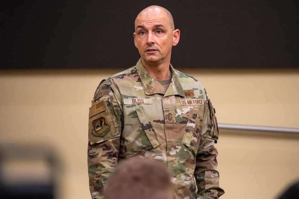 First sergeant symposium: supporting the next generation of leaders