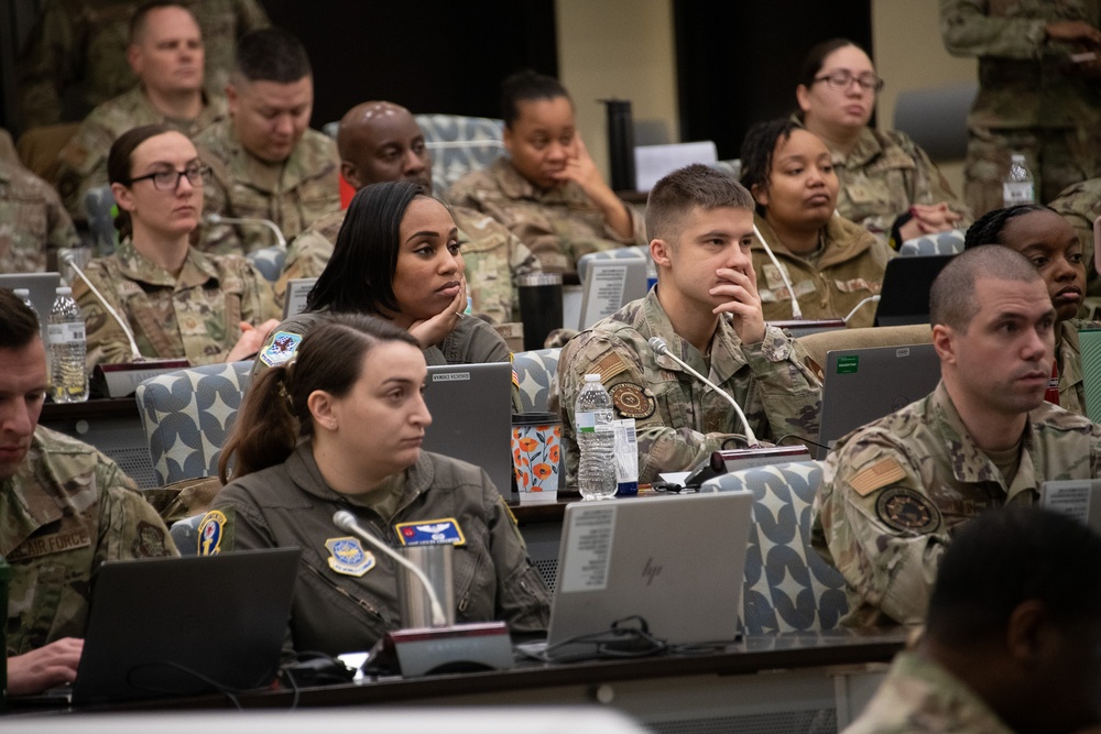 First sergeant symposium: supporting the next generation of leaders